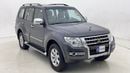 Mitsubishi Pajero 2019 GLS MIDLINE | AED 757/Month | 0 DP | 30 Day Return | Warranty | Service History
