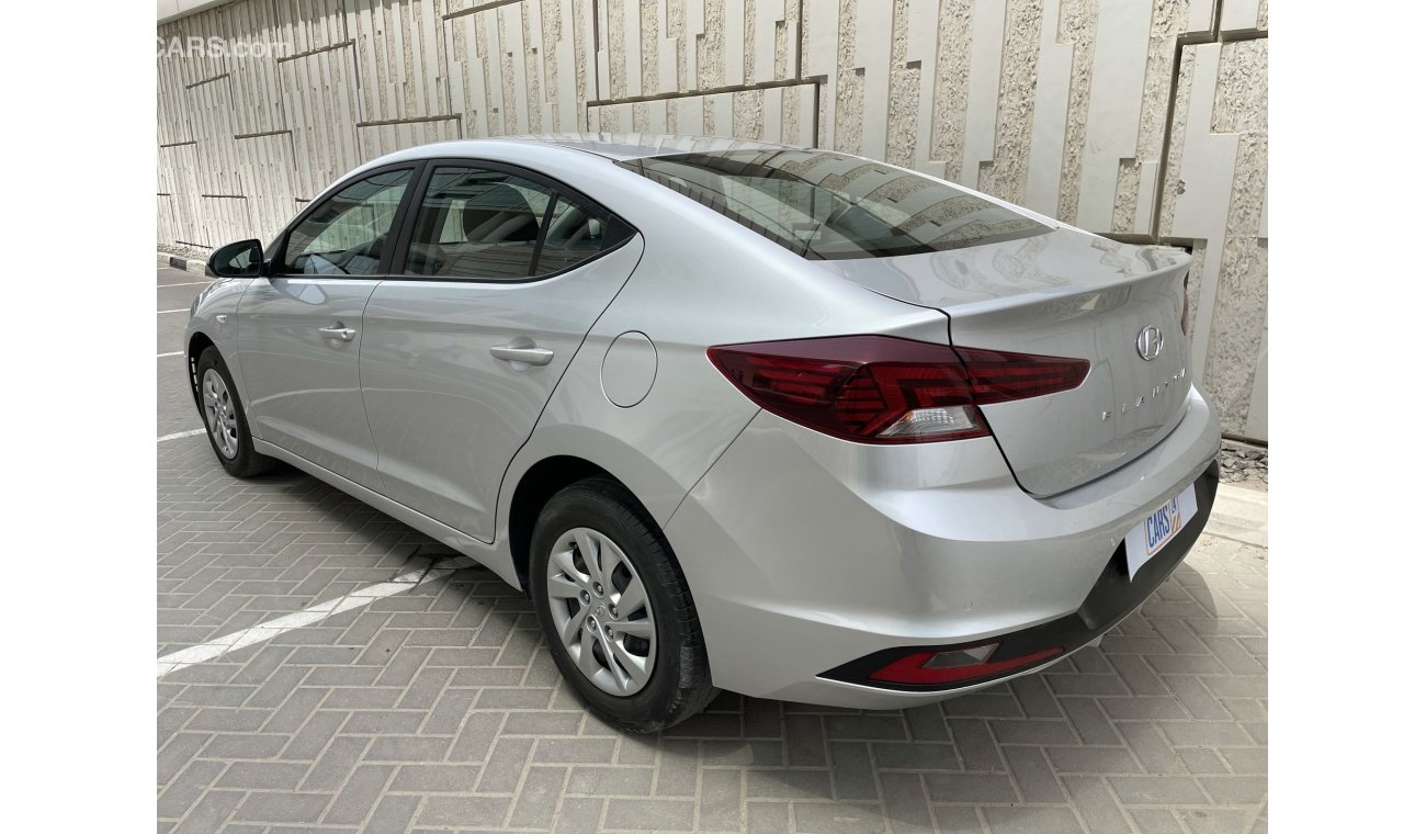 هيونداي إلانترا GL 1.6 | Under Warranty | Free Insurance | Inspected on 150+ parameters