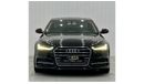Audi A6 35 FSI quattro S-Line 2018 Audi A6 S-Line 35 TFSI, Warranty, Full Agency Service History, GCC