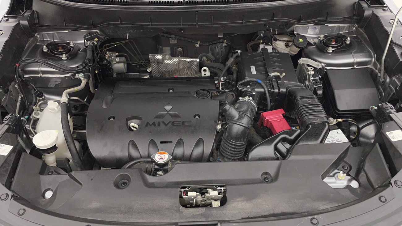 ميتسوبيشي ASX GLX MIDLINE 2 | بدون دفعة مقدمة | اختبار القيادة في المنزل