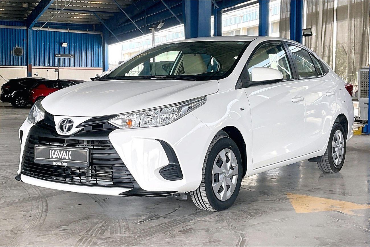 Toyota Yaris SE / E | Guaranteed Warranty | 0 Down Payment