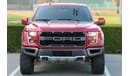فورد F 150 فورد F-150 رابتر 2020 صبغ وكاله وارد كندا