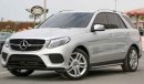 Mercedes-Benz GLE 350 Diesel  4Matic