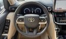 تويوتا لاند كروزر VXR 3.5L Toyota Land Cruiser 3.5L VXR Twin Turbo V6 | 2025 | 0KM | GCC