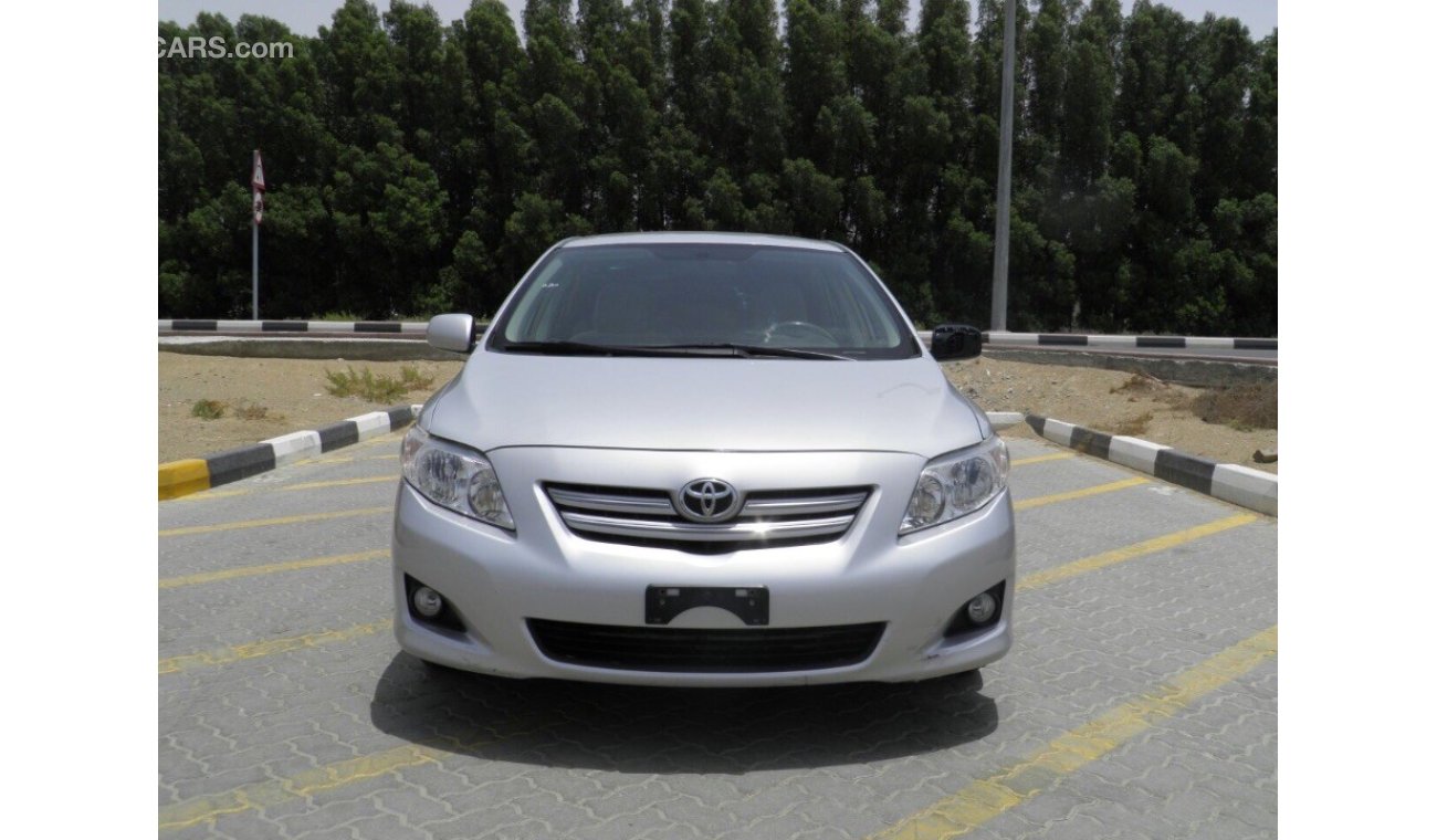 Toyota Corolla 2010 1.8 ref #390