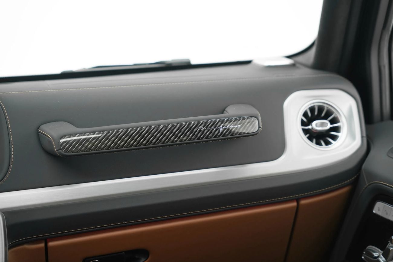 Mercedes Benz G63 AMG