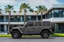 جيب رانجلر Wrangler Unlimited Rubicon | 3,232 P.M | 0% Downpayment | Jeep Warranty!