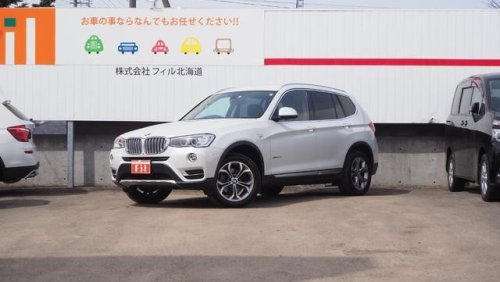 BMW X3 WY20