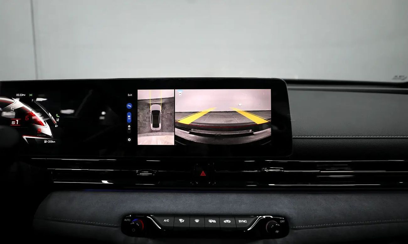 GAC Empow GCC | Brand | Under Agancy Warranty 5 Years | R | Ref#GACEMPOW