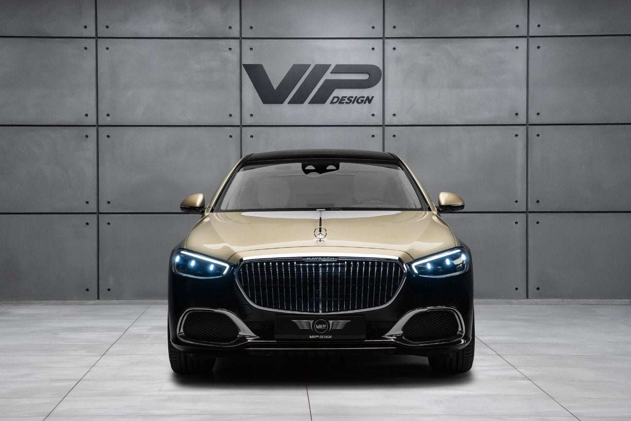 مرسيدس مايباخ S580 مايباخ • Contact Information: - Phone Number:  (English, Arabic, ) - Location: City Walk, Next to Mazaya Sh