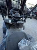 تويوتا فورك ليفت DIESEL 2.5TON 3STAGE, W/ SIDE SHIFT 3LEVER 4.7M LIFT HEIGHT MY24