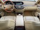 Mercedes-Benz S 63 AMG 35 Mercedes S63 AMG_American_2011_Excellent Condition _Full option