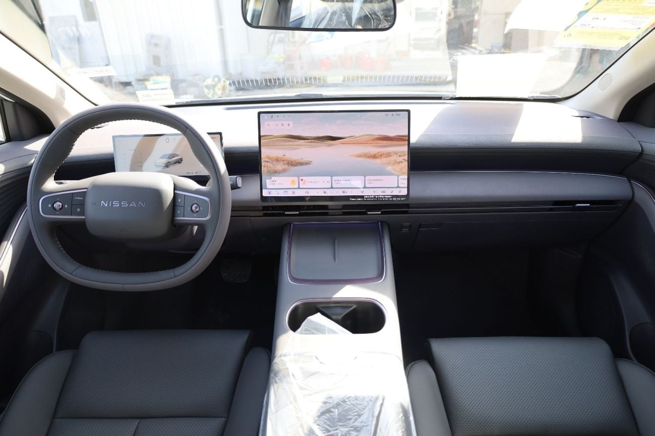 نيسان N6 180 PRO 1.5L PHEV AT 2025 Model Only for EXPORT