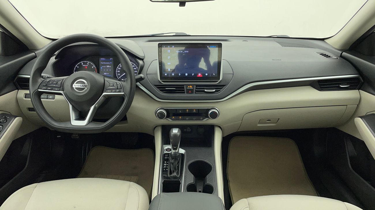 Nissan Altima S 2.5 | Zero Down Payment | Home Test Drive