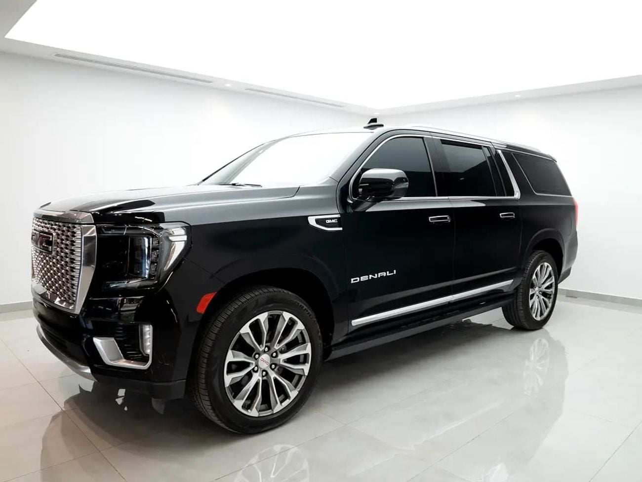 جي أم سي يوكون XL XL | GCC Specs | | 4WD | Full Size SUV