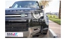 Land Rover Defender 2023 LAND ROVER DEFENDER 110 X DYNAMIC V6 3.0L AWD 0Km ‎