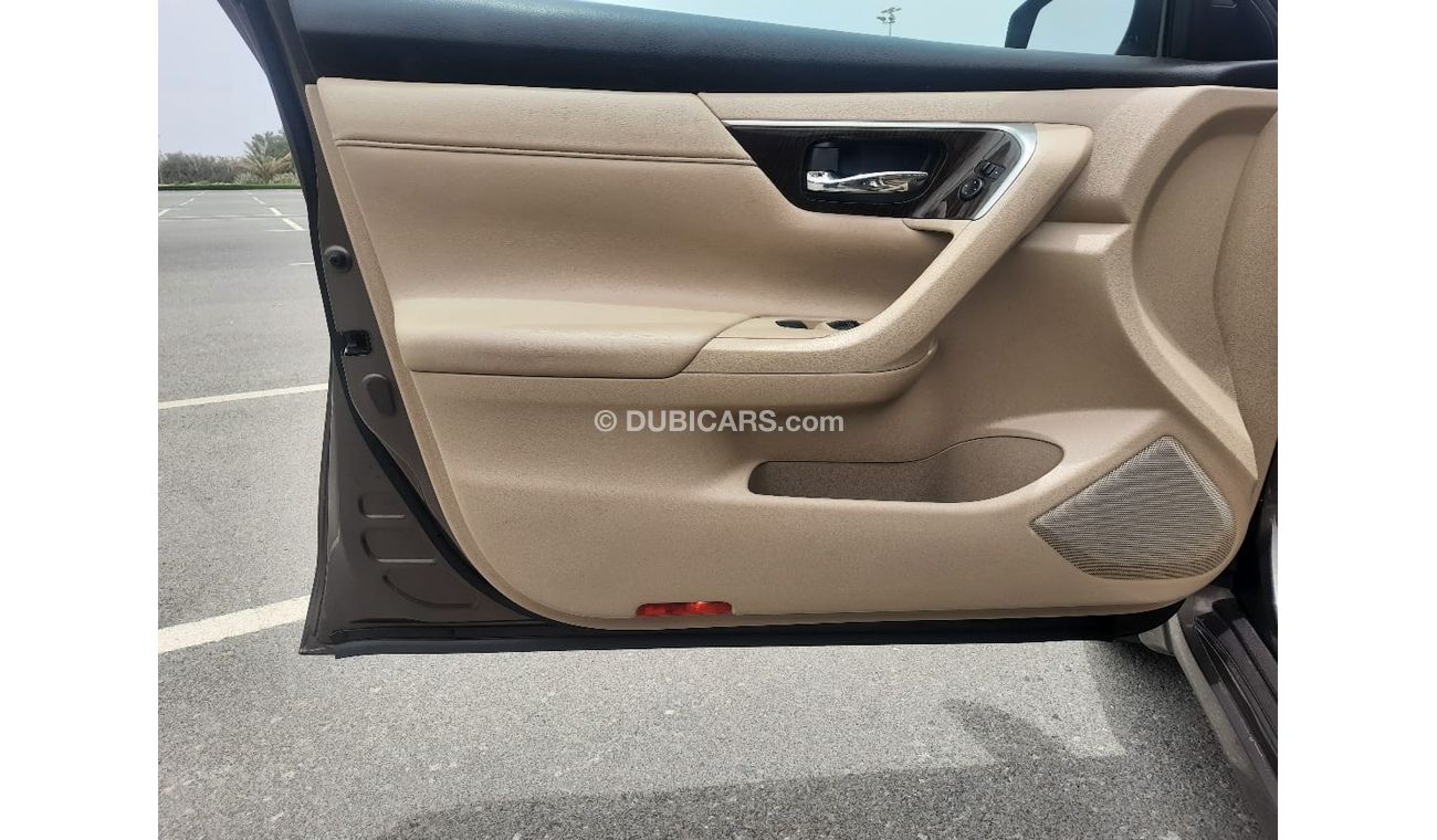 نيسان ألتيما SL نيسان التيما موديل 2014 بحالة ممتازة