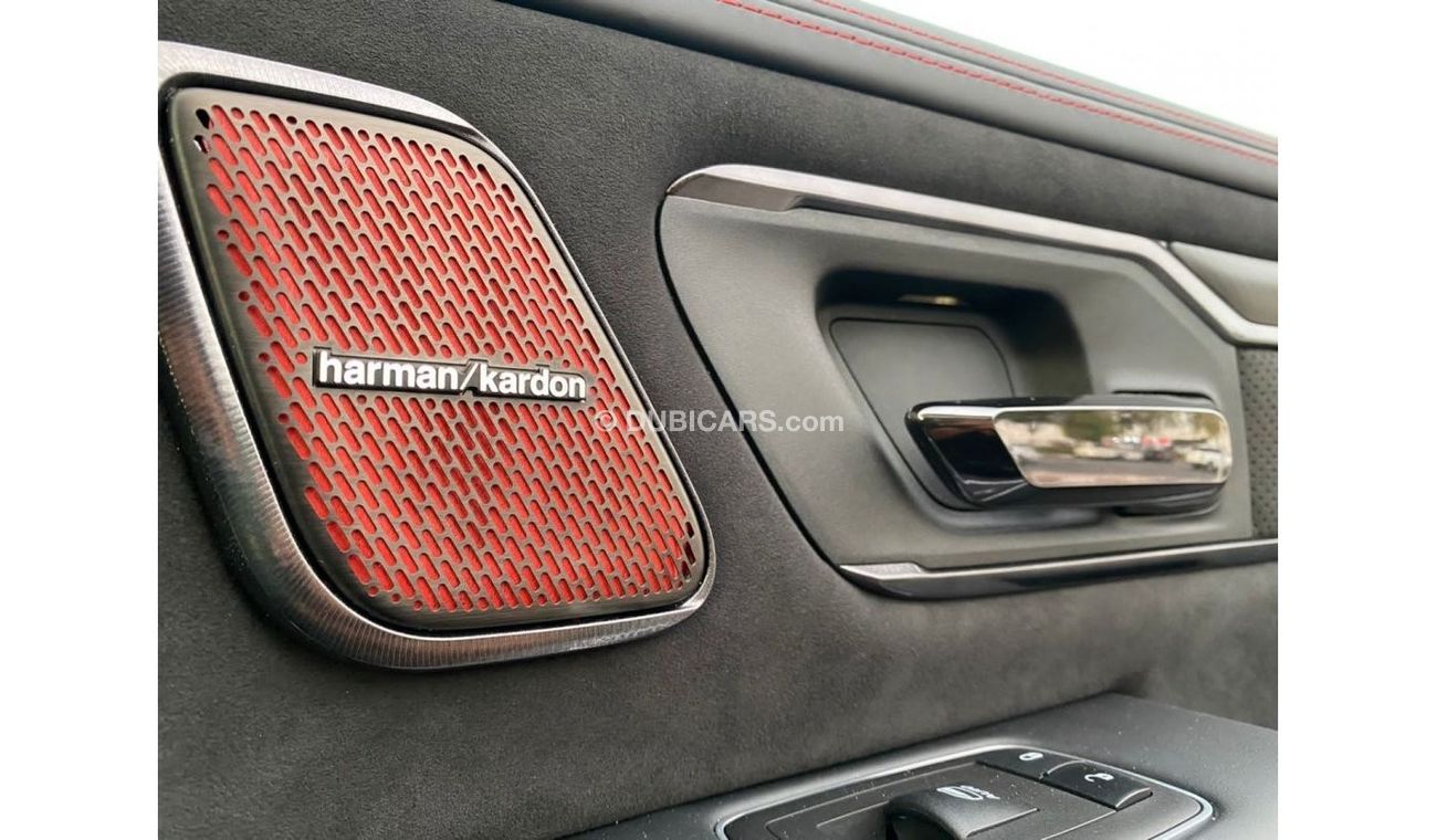 RAM 1500 TRX FULLY LOADED