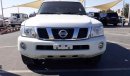 Nissan Patrol Safari سياره نظيفه جدا بحاله ممتازه بدون حوادث ضمان شاسيه جير ماكينه