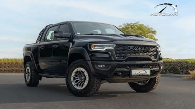 RAM 1500 (For Export , НА ЭКСПОРТ) PY 25/25 RHO HURRICANE H.O 3.0TT GCC Без пробега