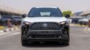 Toyota Corolla TOYOTA COROLLA CROSS 1.8P HEV AT MY2023 – BLACK