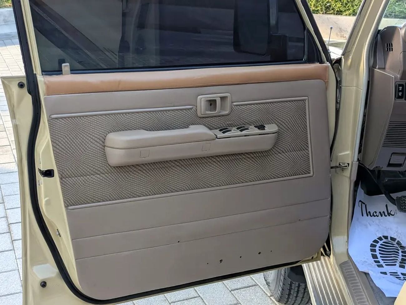 تويوتا لاند كروزر 70 LAND CRUISER 76 SERIES DIESEL GCC IN EXCELLENT CONDITION