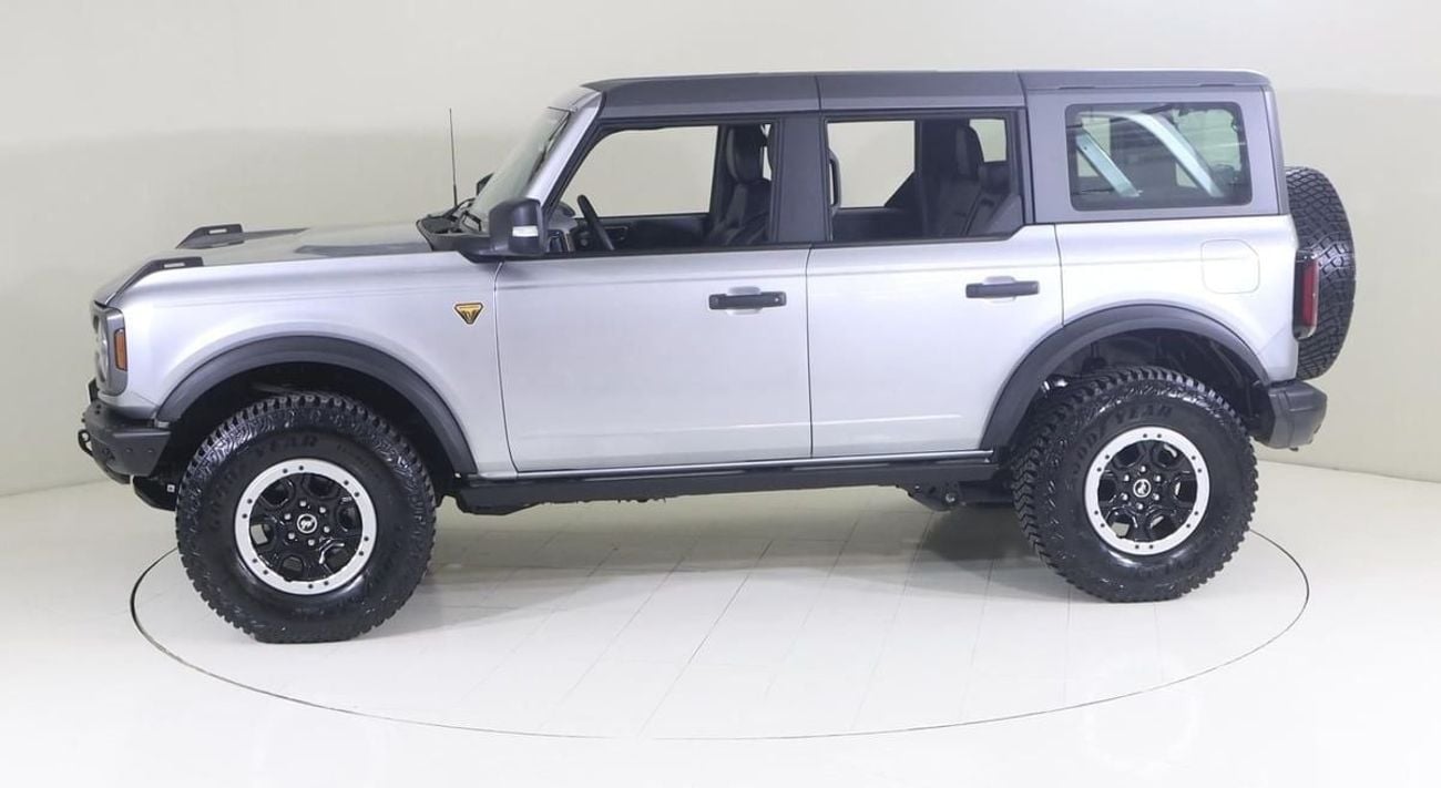 فورد برونكو Badlands 2.7L