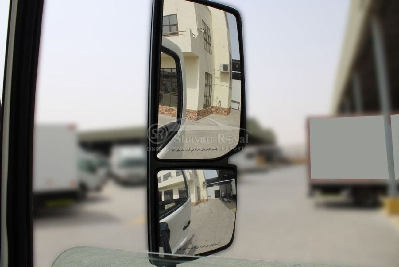 هينو 500 LHD FD 1024 TRUCK REFRIGERATOR BOX 7 TON EURO 4 2023MY