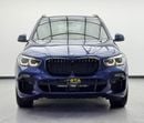 BMW X5 50i M Sport 4.4L 2019 BMW X5 xDrive50i M-Sport, Warranty, Full BMW Service History, Excellent Condit
