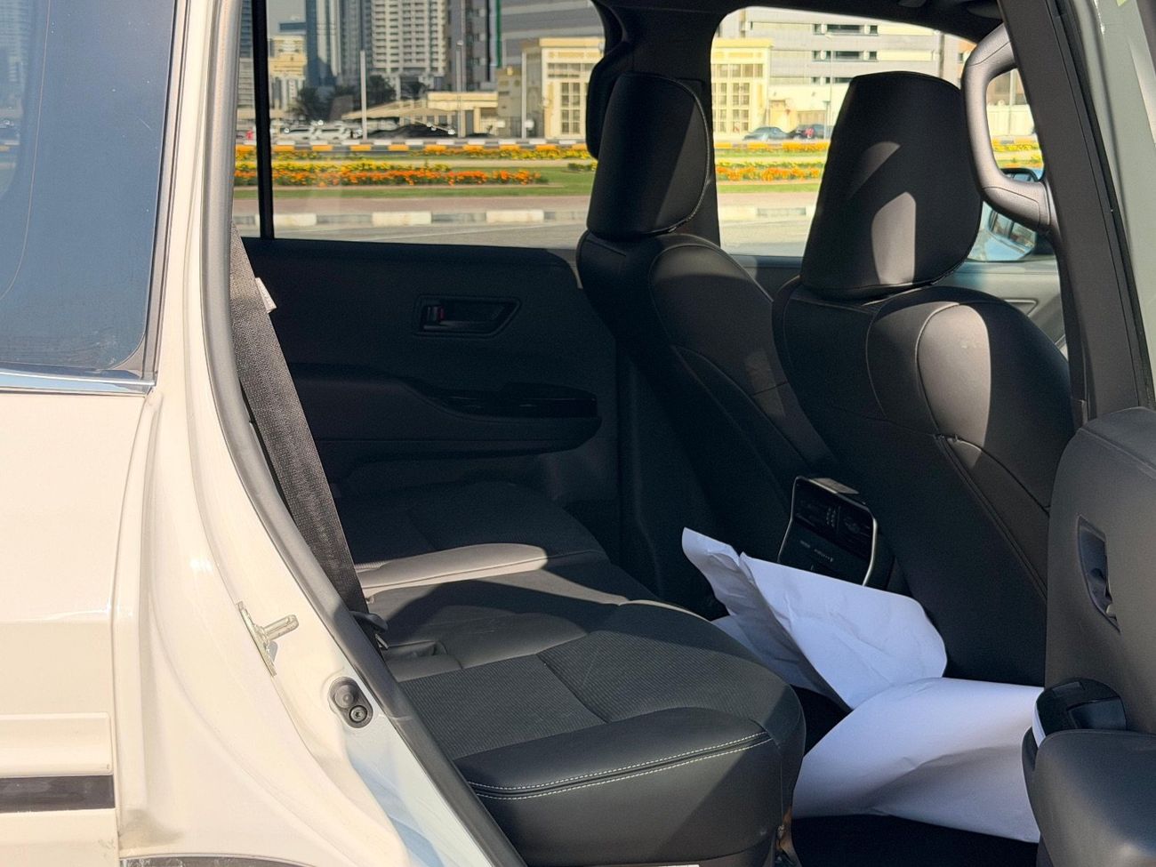 تويوتا لاند كروزر 2024 Model VXR ZX Type Exterior Diesel Engine Full Option Very Clean Title