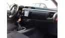 Toyota Hilux 2.7L Manual, Alloy Rims 17'', Chromic Plating, Mp3, Rear AC, 4x4, Fog Lights, CODE-92286