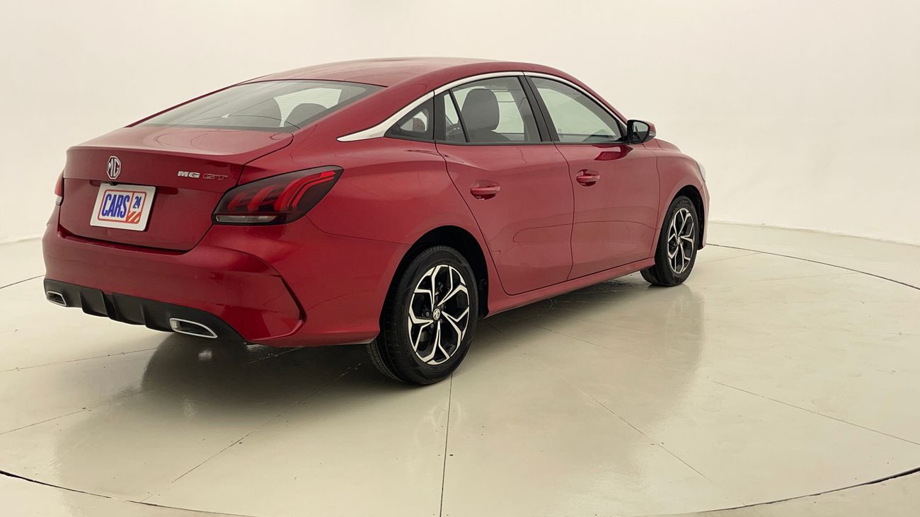 أم جي GT STD 1.5 | بدون دفعة مقدمة | اختبار القيادة في المنزل