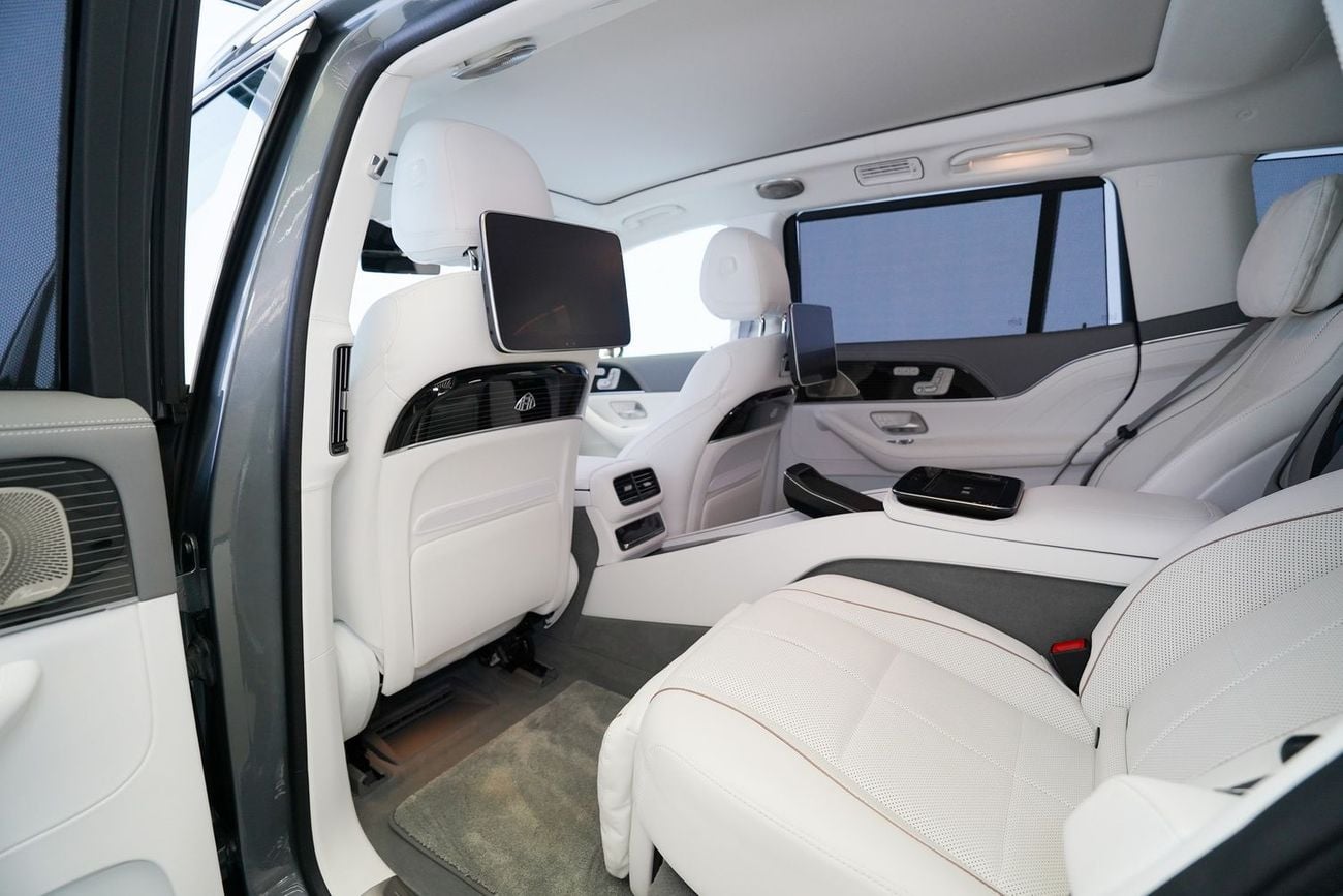 مرسيدس مايباخ gls600 مايباخ