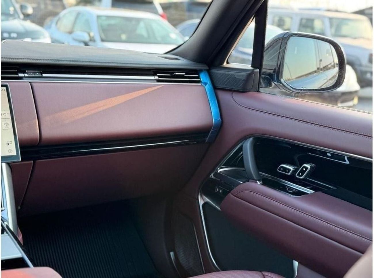 Land Rover Range Rover RANGE ROVER VOGUE AUTOBIOGRAPHY P530 2025