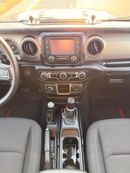 جيب رانجلر Unlimited Sport 3.6L A/T