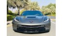 Chevrolet Corvette C7 Z51 Chevrolet Corvette C7 Z51 perfect condition manual gear