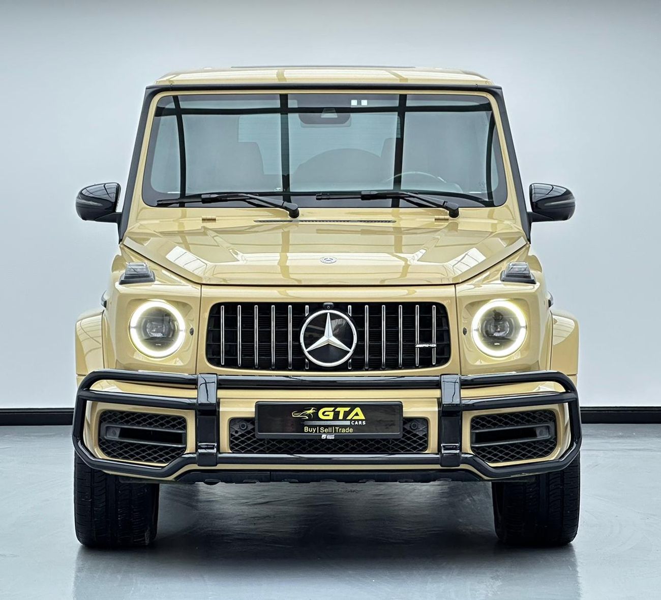 مرسيدس بنز G 63 AMG 2019 Mercedes Benz G63 AMG, One Year Unlimited KM Warranty, Full Service History, GCC
