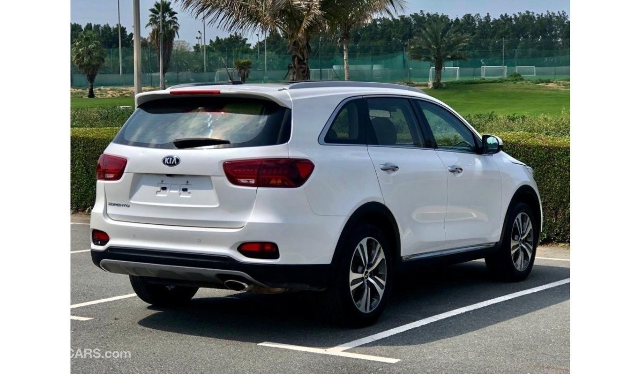 كيا سورينتو SORENTO 2020 ,V4 GCC ,Top Of Range,Panoramic ،7 seater