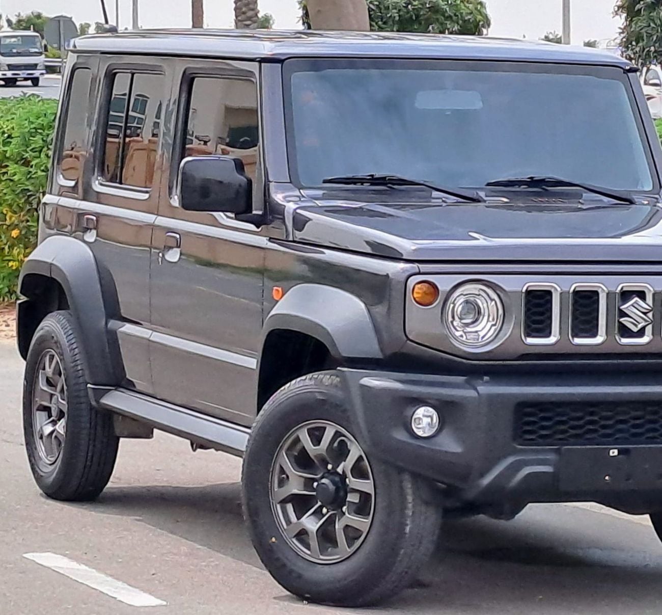 سوزوكي جيمني GLX 1.5L (5-Doors)