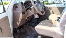 Toyota Land Cruiser Hard Top 4.5L LC78 T DSL - E MT