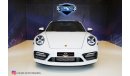 بورش 911 BRAND NEW 2021 PORSCHE CARRERA S 911 COUPE - DEALER WARRANTY