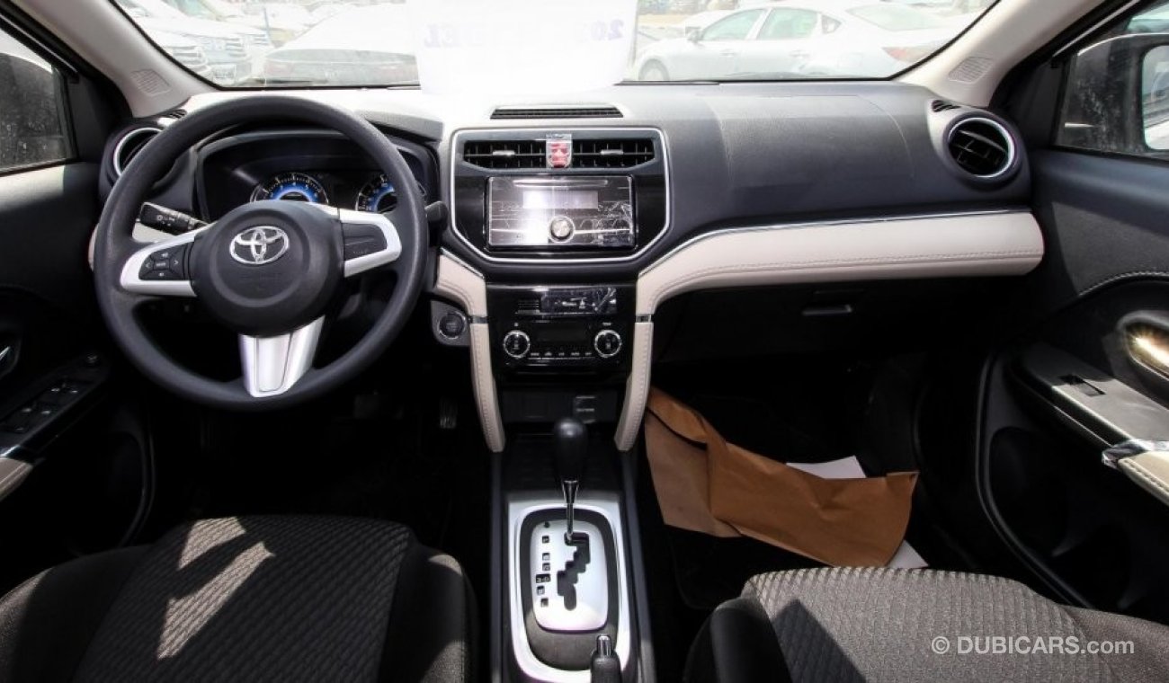 Toyota Rush G 1.5L Dual VVTI تويوتا راش