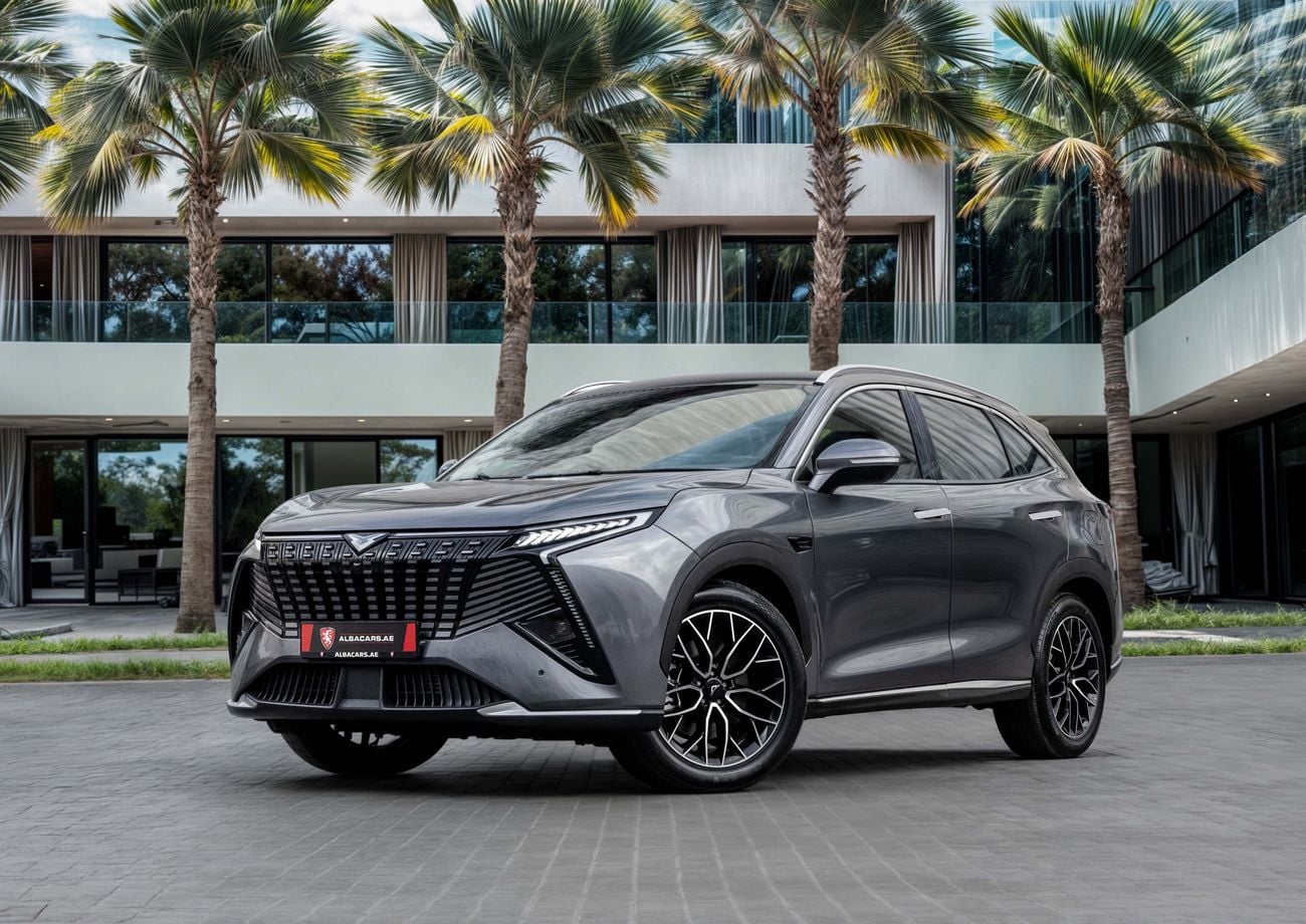 Kaiyi X7 X7 | 1,861 P.M | 0% Downpayment | Brand New | Kaiyi Warranty | Top Spec!