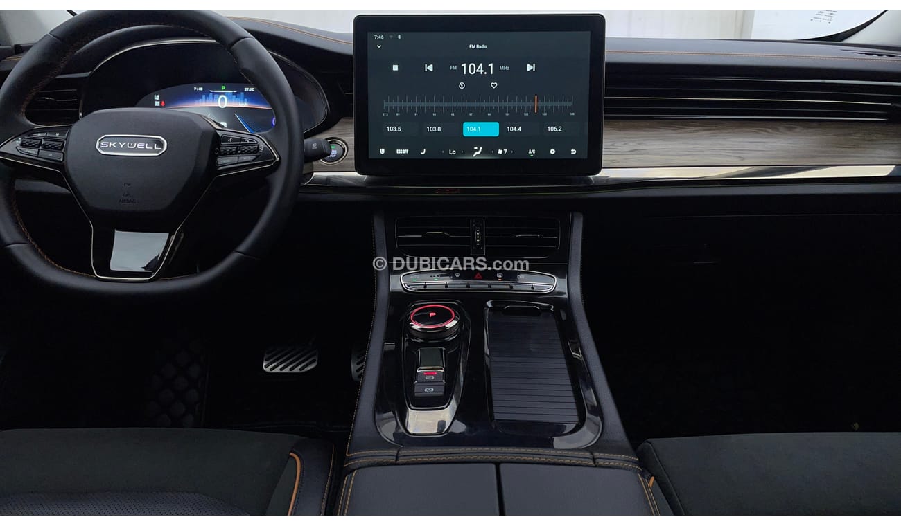 Skywell ET5 LUXURY 0.01 | Zero Down Payment | Free Home Test Drive