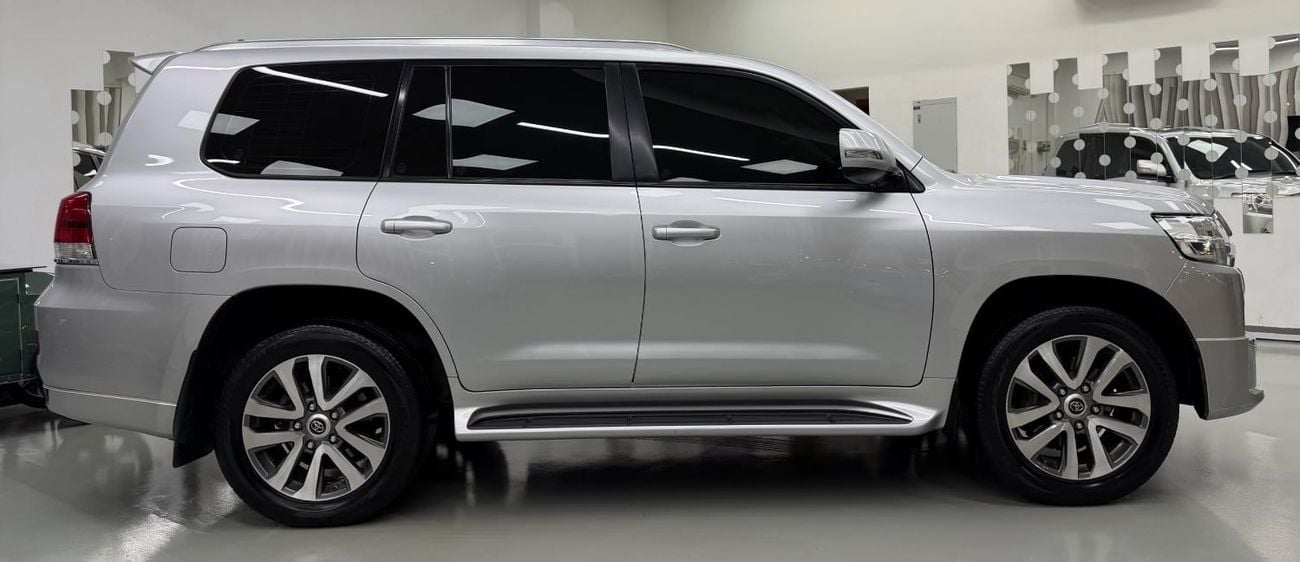 تويوتا لاند كروزر EXR 4.0L 4WD