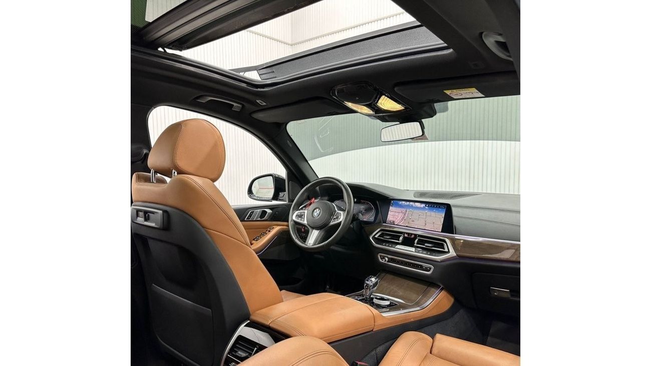 BMW X5 40i xDrive 2019 BMW X5 XDrive 40i, May 2024 Agency Warranty + Service Contract, GCC