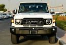 Toyota Land Cruiser Toyota Land Cruiser Lc 76  Full Option  2.8L Diesel  Automatic