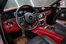 رولز رويس سبيكتر Black Badge, Bespoke Audio, Starlight, Dealer Warr + Serv!!