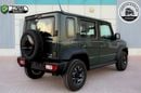 Suzuki Jimny JIMNY GLX 4DR (SINGLE TONE) / 7 YEARS UNLIMITED DEALERSHIP WARRANTY