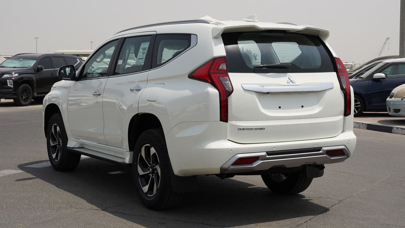 Mitsubishi Montero Sport